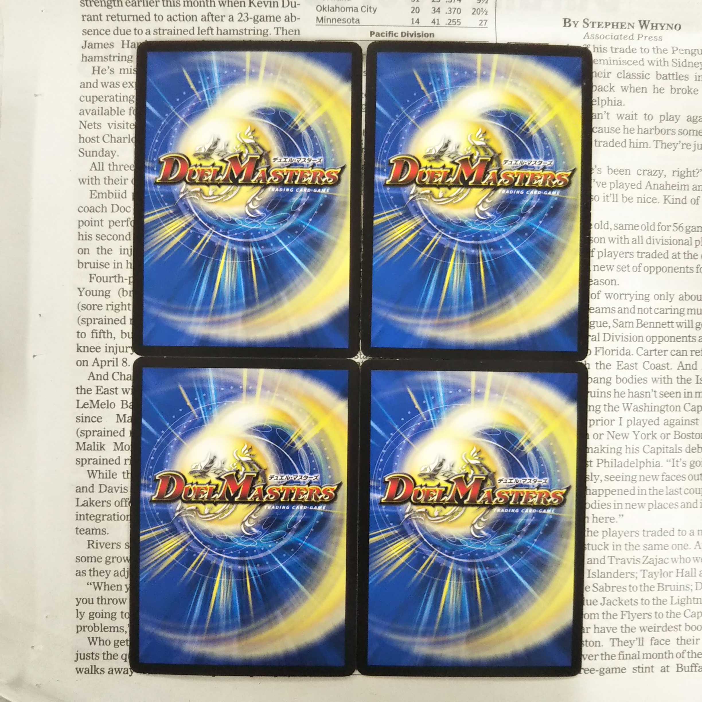 KI-4 It's Showtime R 15/70 DMR20