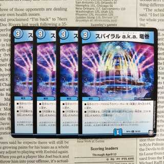 スパイラル a.k.a. 竜巻