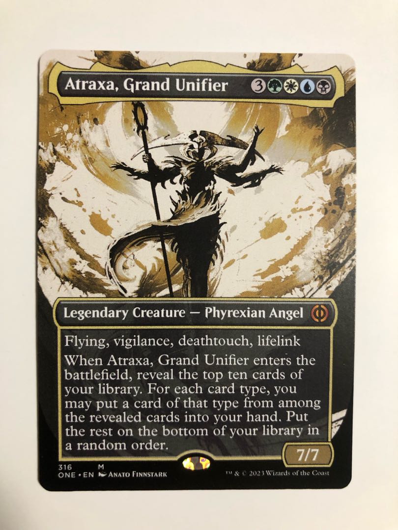 The Great Unifier, Atraxa