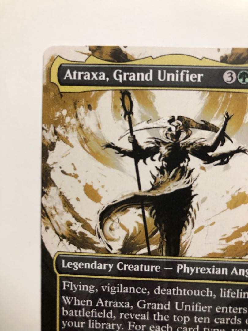 The Great Unifier, Atraxa