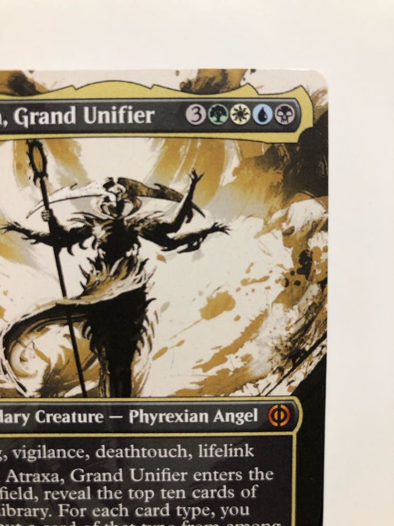 The Great Unifier, Atraxa