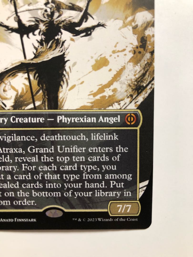 The Great Unifier, Atraxa