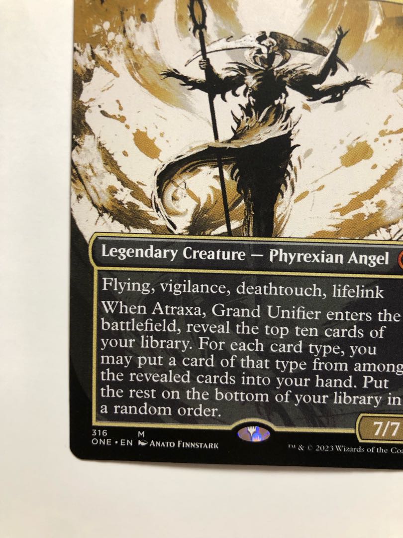 The Great Unifier, Atraxa