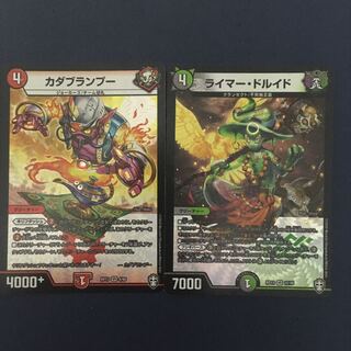 カダブランプーライマードルイド