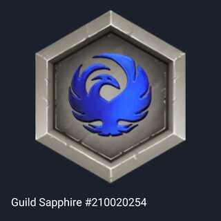ギルドストック サファイア
