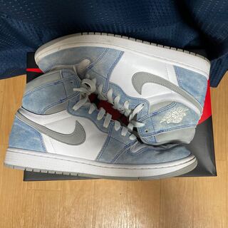 ナイキ エアジョーダン1 レトロ ハイ Og ハイパーロイヤル 28.5cm