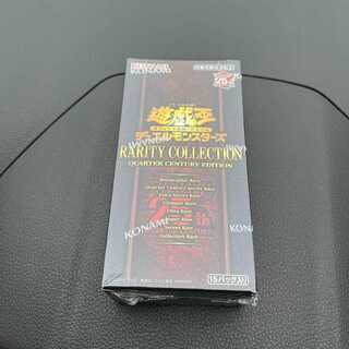 遊戯王 レアコレ レアリティ コレクション シュリンク付き 1BOX