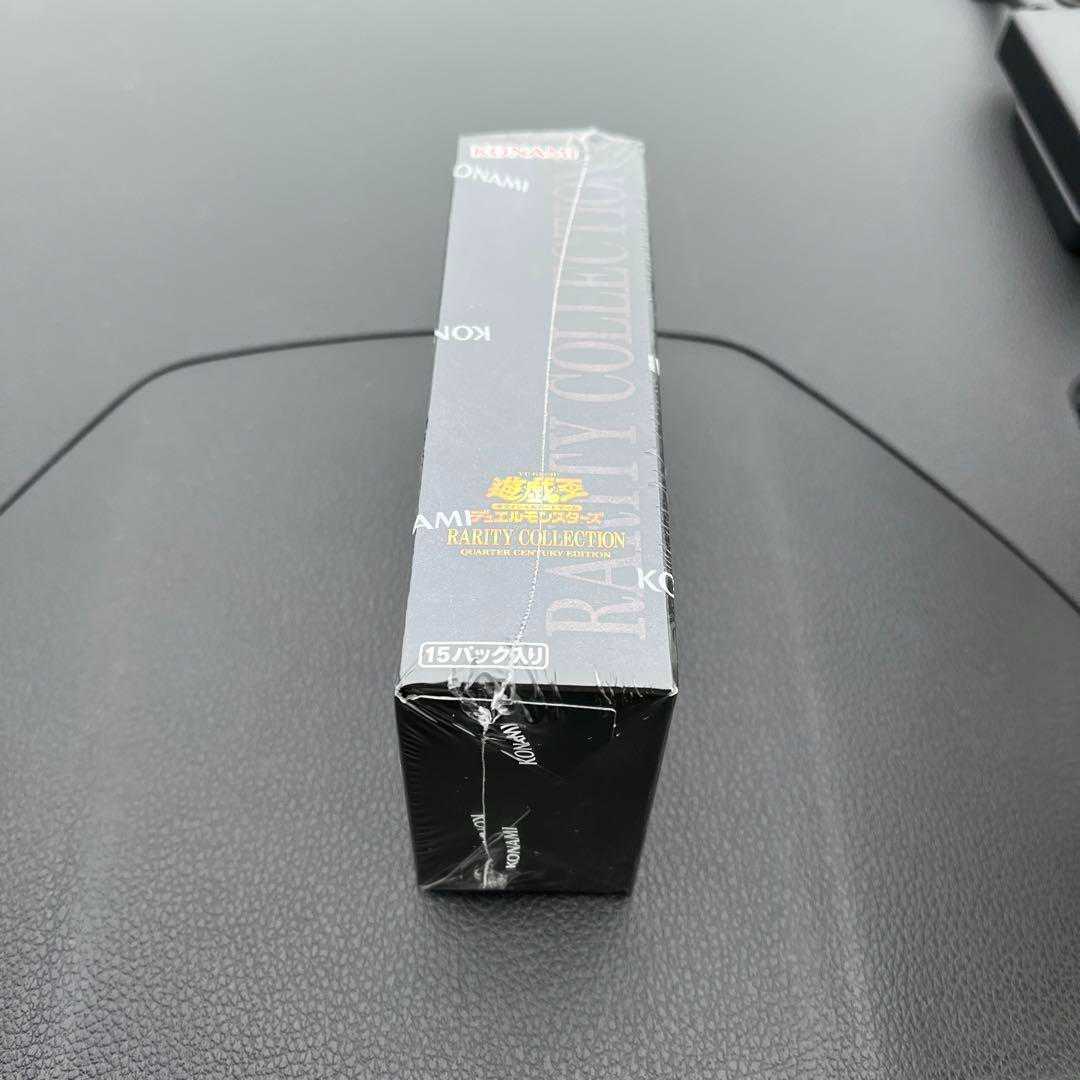 遊戯王 レアコレ レアリティ コレクション シュリンク付き 1BOX