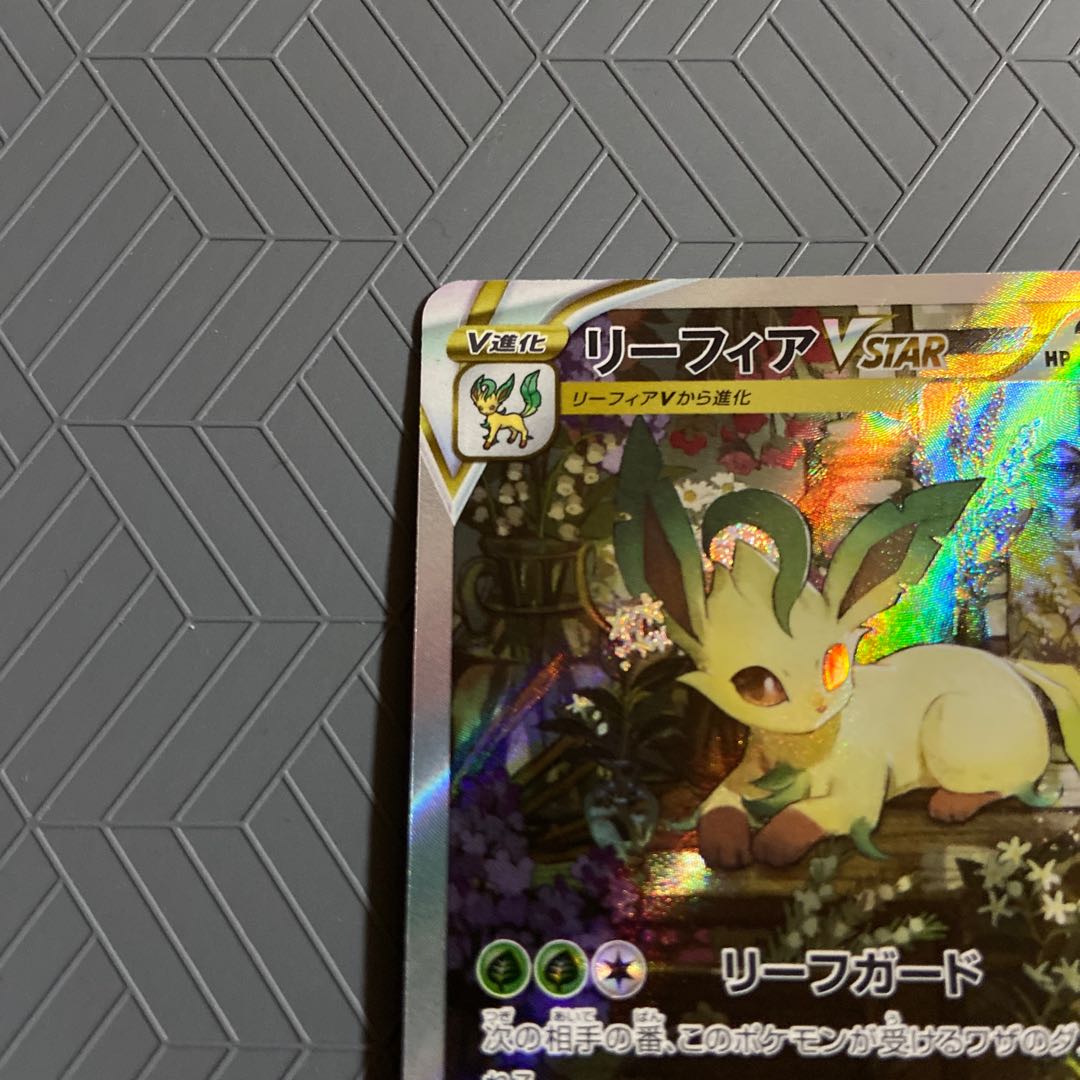 LeafeonVSTAR SAR 210/172 [opened March 24] (loader enclosed)