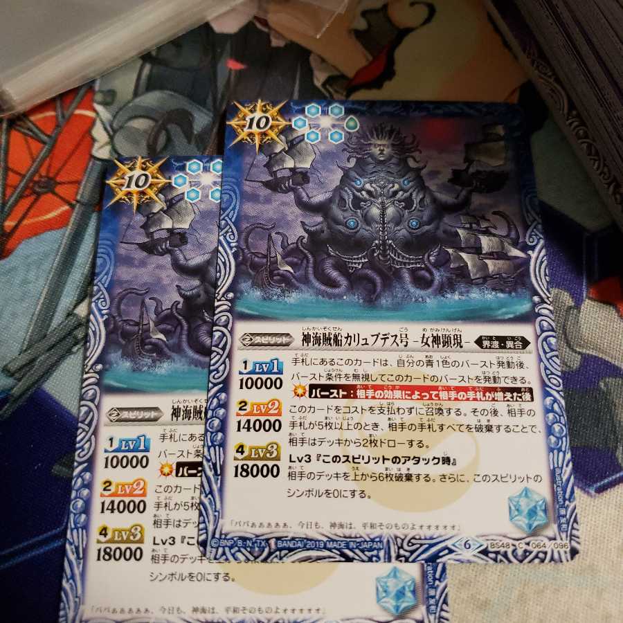 専用カリュ 1枚