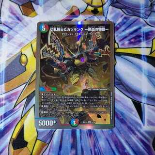 切札勝太&カツキング -熱血の物語- DSR 1/14