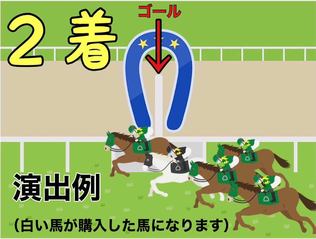 【完売御礼】馬券オリパ 全10口 確率40%! ポケモンカード