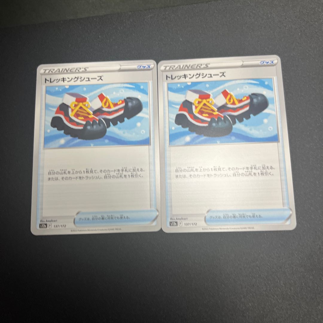 トレッキングシューズ 137/172