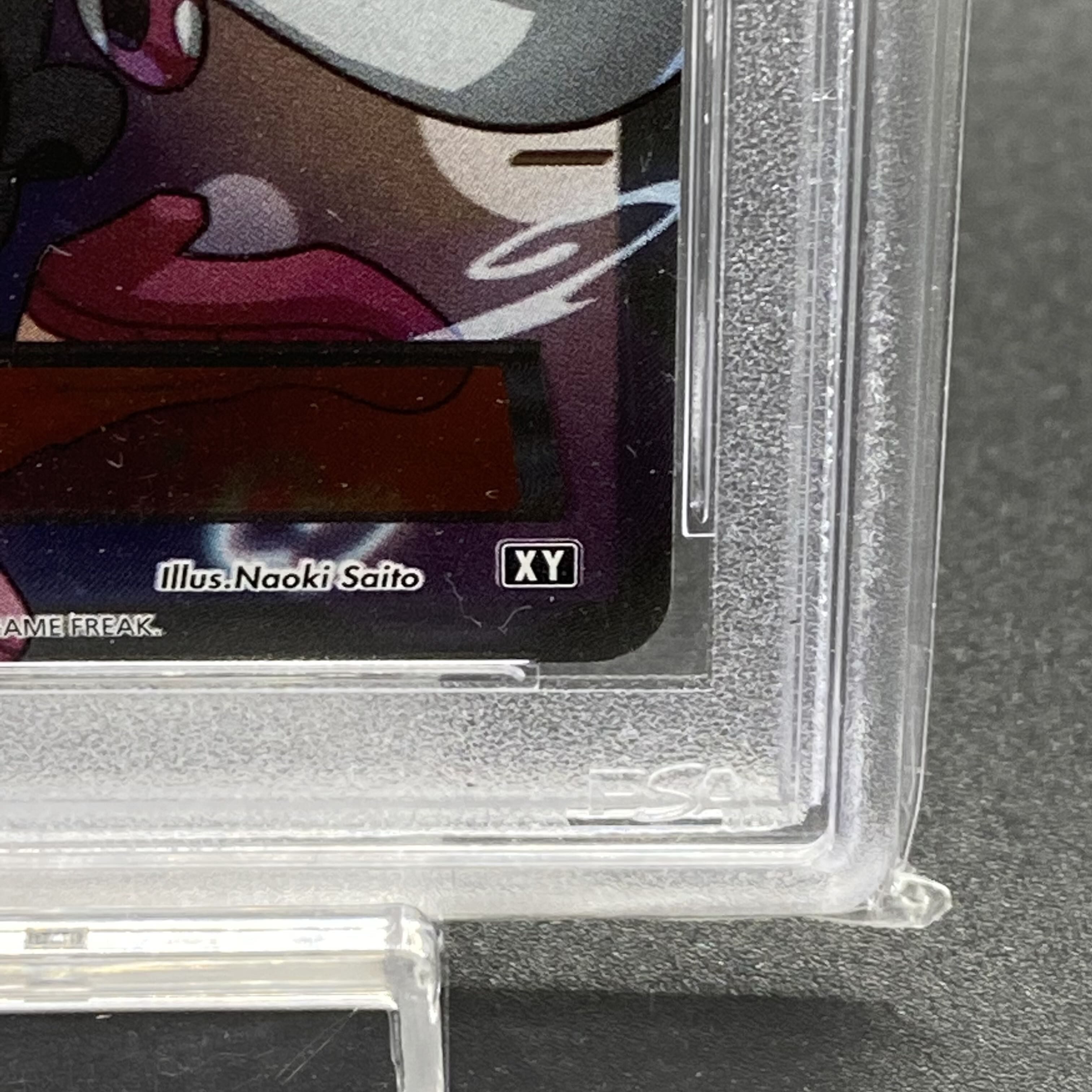 PSA10 Shauna (SR spec) 185/171