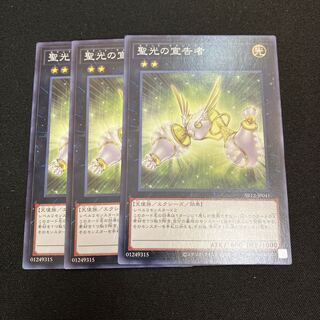 Herald of Pure Light Normal 3 copies Special Price