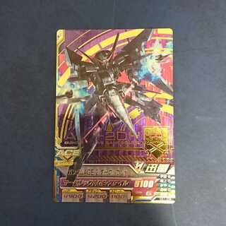 ガンダムトライエイジ  OA1弾  P  ガンダムAGE-2ダークハウンド