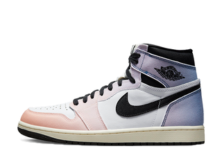 Nike Air Jordan 1 High OG "Multi Color" Vivid Orange/Black/Iced Lilac/True Snubbull/Sail DX0054-805 28.5cm