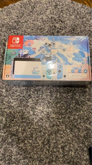 Nintendo Switch あつまれどうぶつの森