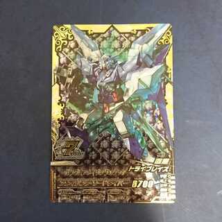 ガンダムトライエイジ  OA1弾  ANNIV.  ガンダムアメイジングエクシア