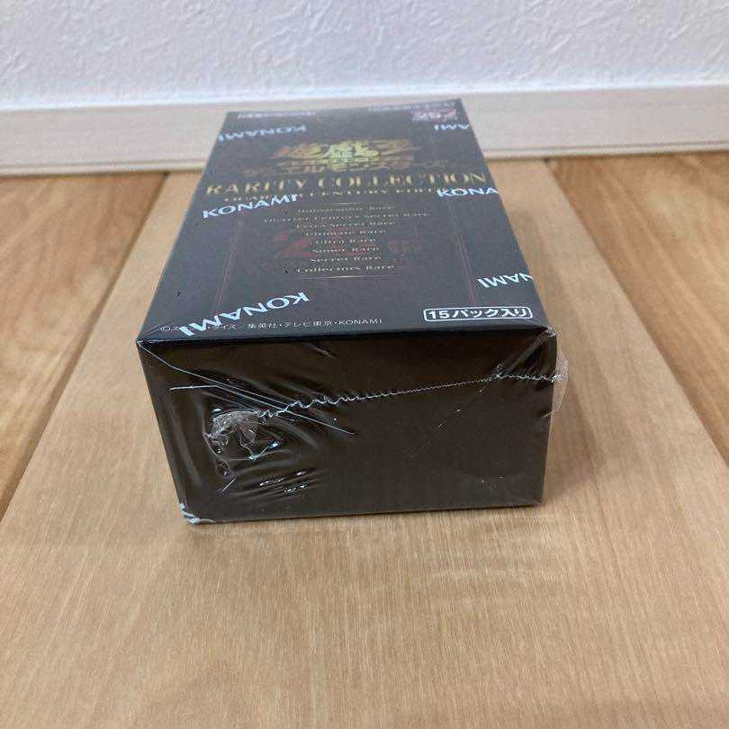 【シュリンク付き】 遊戯王 レアリティコレクション レアコレ25th 1BOX