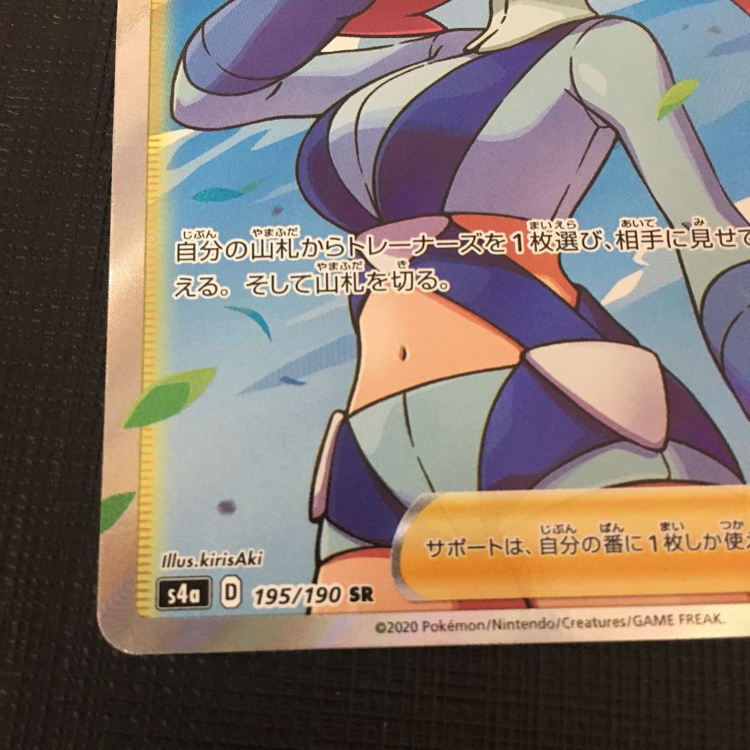 (状態確認用)フウロ