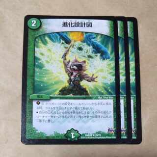 3 evolutionary blueprints