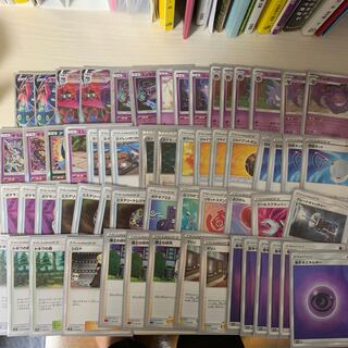 ポケモンカード  デッキ