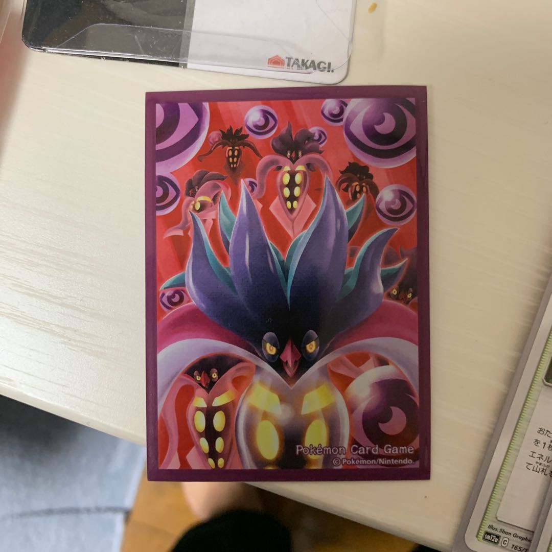 ポケモンカード デッキ