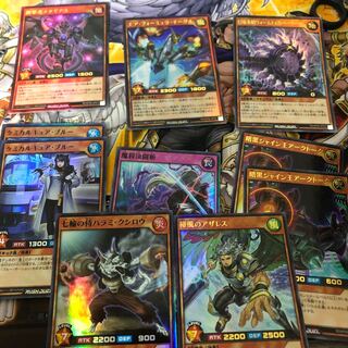 遊戯王ラッシュデュエルお得10枚セット