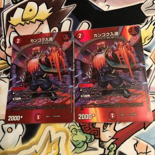 カンゴク入道 超15/超50 1枚