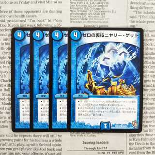 KI-5 Zero Backstage Niyali Get C 39/55 DMR10