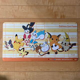 ポケモン　プレイマット