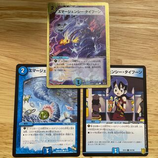 エマージェンシー・タイフーン