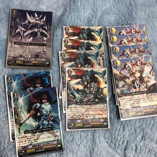 ヴァンガードロイヤルパラディン2～4