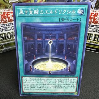 黒き覚醒のエルドリクシル ノーマル JP029