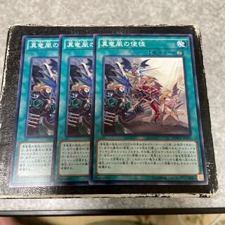 真竜凰の使徒 ノーマル3枚