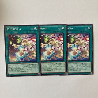 伍世壊摘心 ノーマル JP057