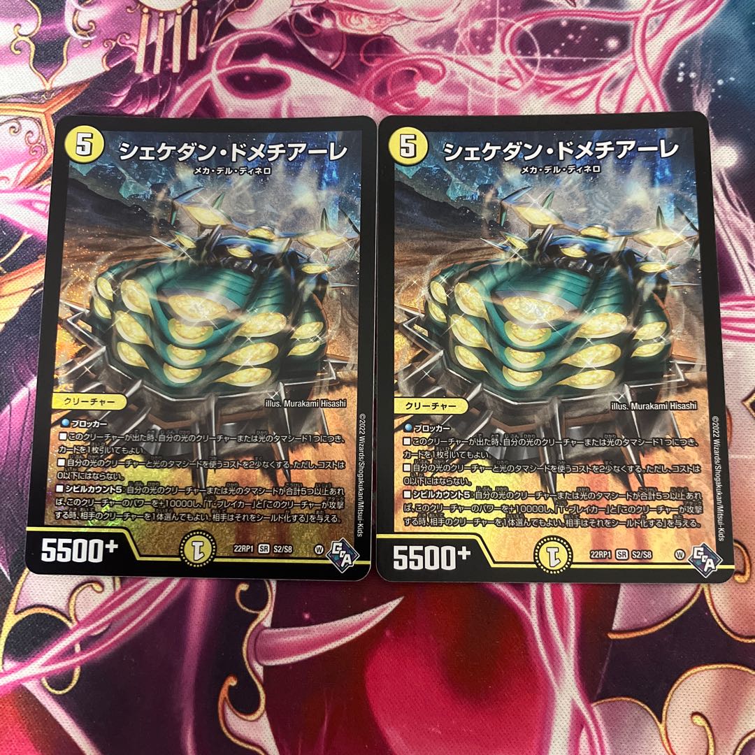 シェケダン・ドメチアーレ SR S2/S8