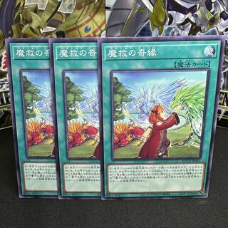 魔救の奇縁 ノーマル JP061