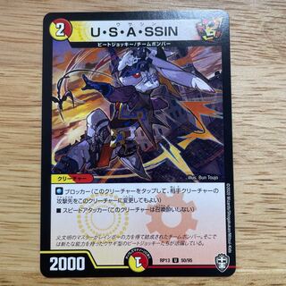 U・S・A・SSIN