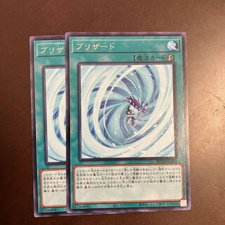 ブリザード レア JP063