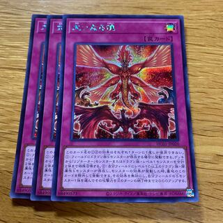 大いなる魂 シークレットレア JP020