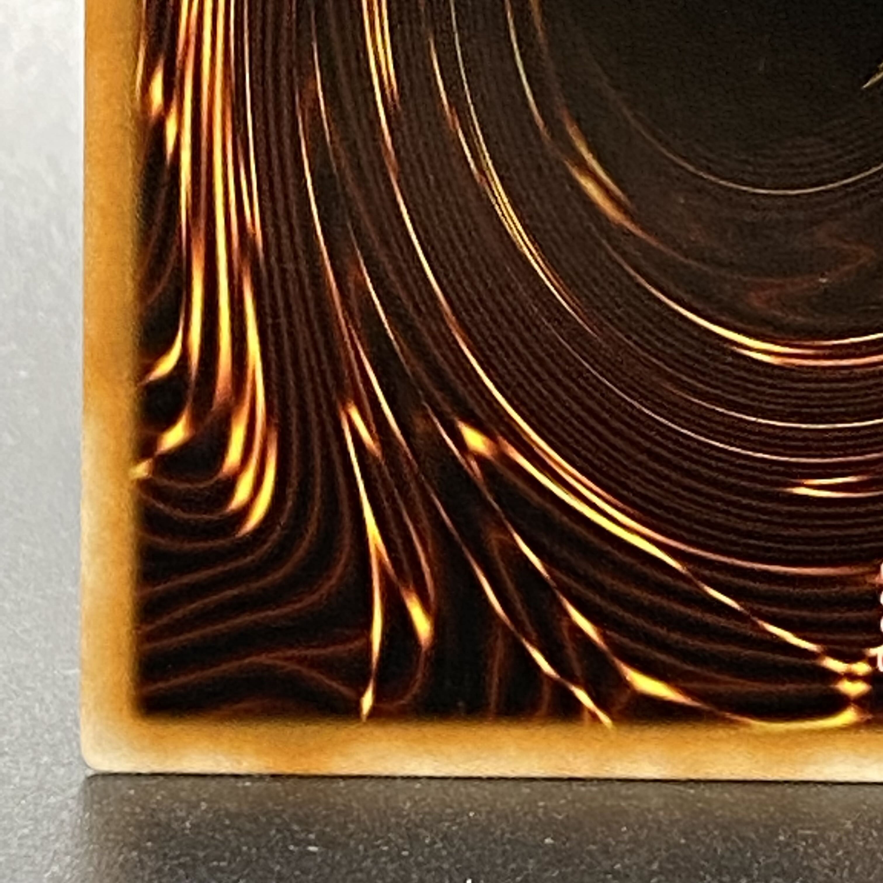 英語版 浮幽さくら シークレットレア 1ED SHVI-EN040