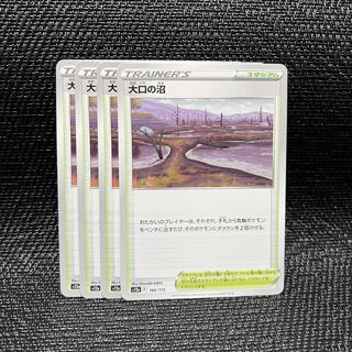 大口の沼 166/172