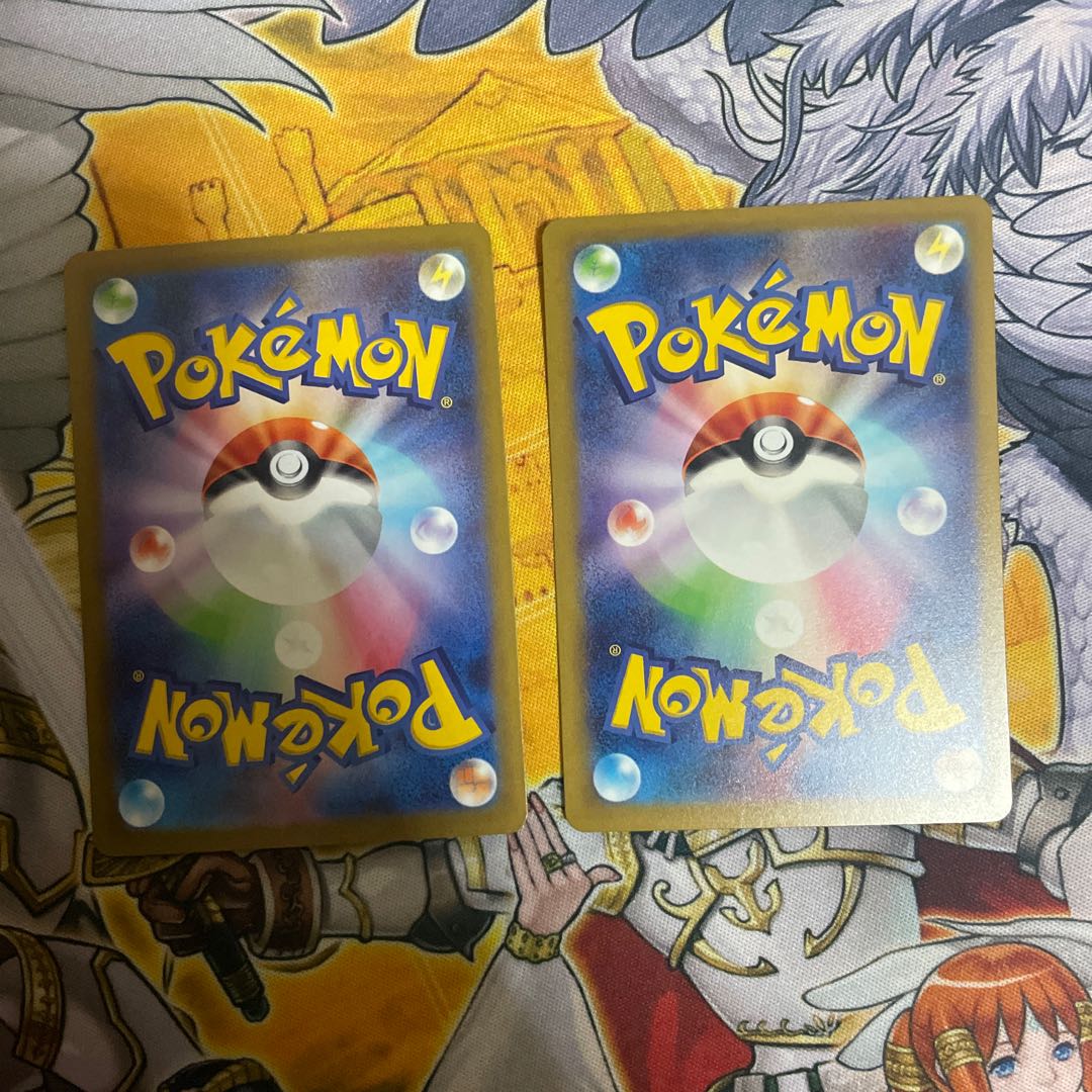 ライコウV RR 038/172 2枚セット ポケモンカード