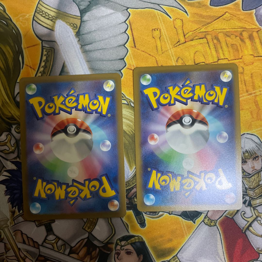 かがやくサーナイト 2枚 ポケモンカード