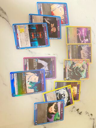 呪術廻戦カードゲーム