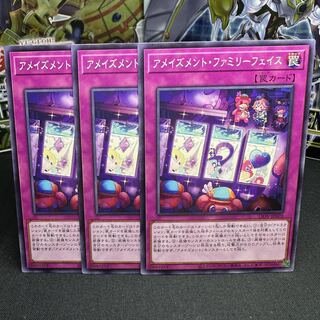 アメイズメント・ファミリーフェイス ノーマル JP070