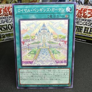 ロイヤル・ペンギンズ・ガーデン ノーマル JP063