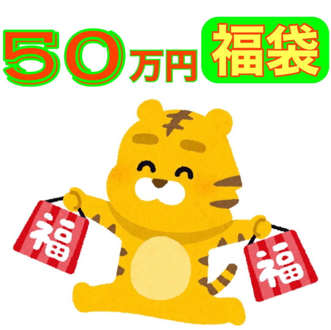 ポケモンカード 50万円 福袋